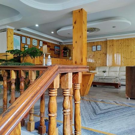 Hotel Mountain Face Manāli Dış mekan fotoğraf