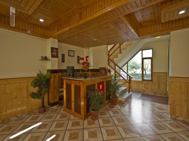 Hotel Mountain Face Manāli Dış mekan fotoğraf